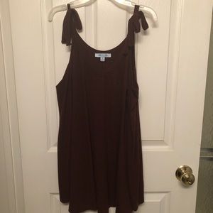 Off the shoulder sweater